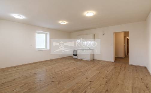 Prodej bytu 3+kk 84 m², Líšťany - Hunčice, okres Plzeň-sever