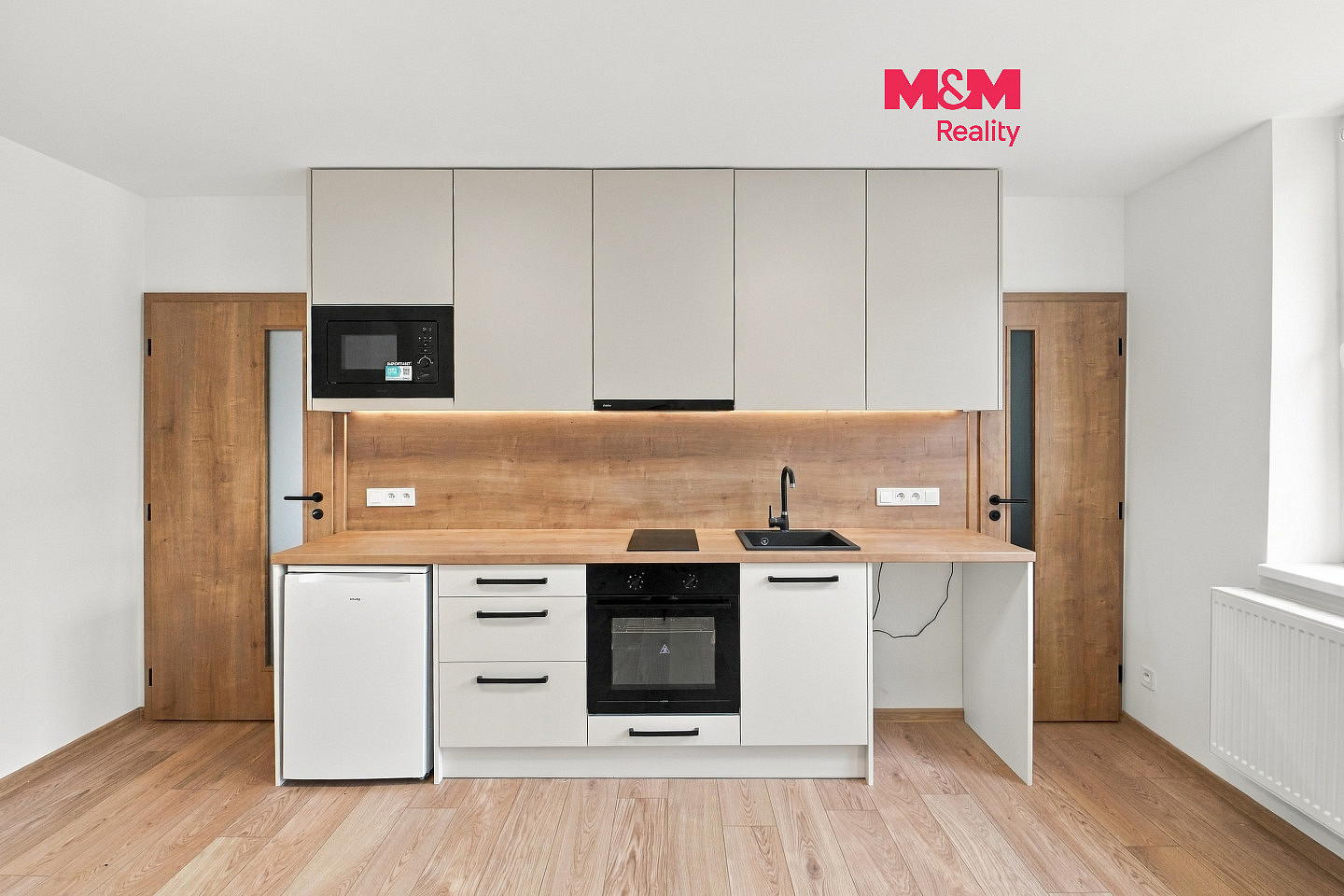 Pronájem bytu 2+kk 44 m²