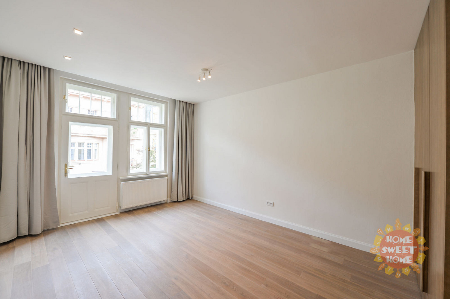 Pronájem bytu 3+kk 93 m²