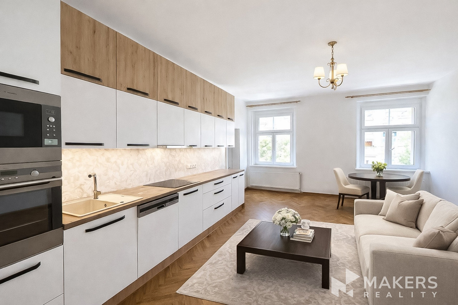 Pronájem bytu 2+kk 80 m² – fotografie 5