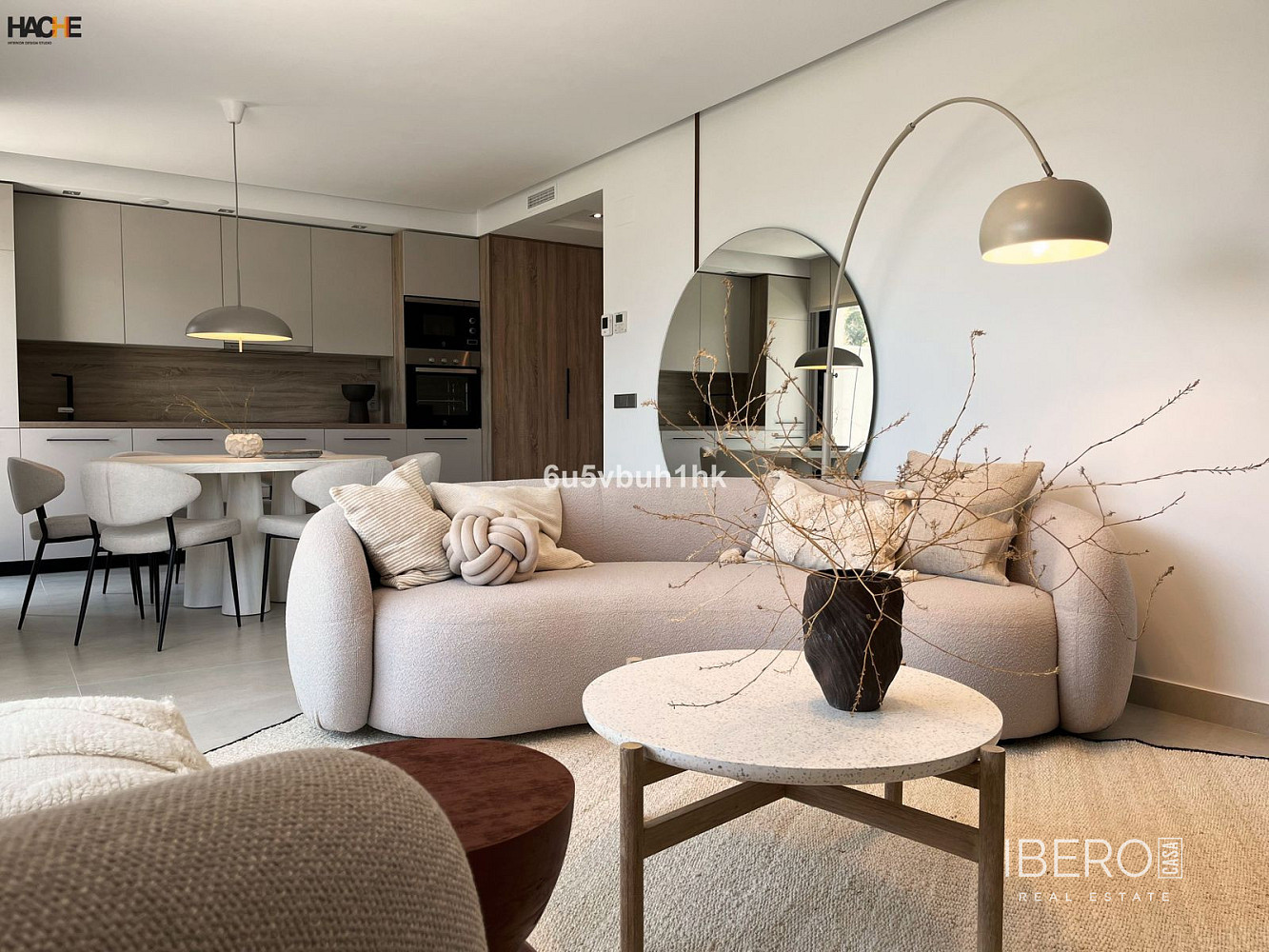 Piso 4+kk – Málaga, Centro Histórico, Centro - Vista 3