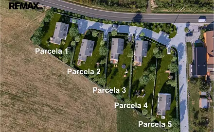Prodej stavebního pozemku 6 191 m², Zásmuky, okres Kolín