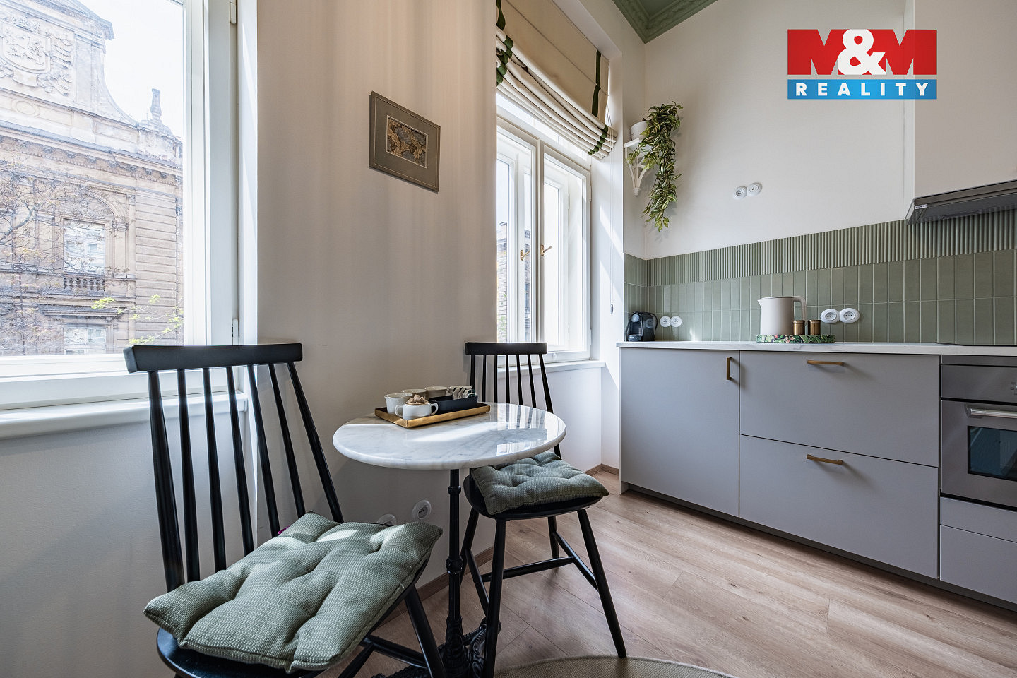 Prodej bytu atypického 17 m² – fotografie 5