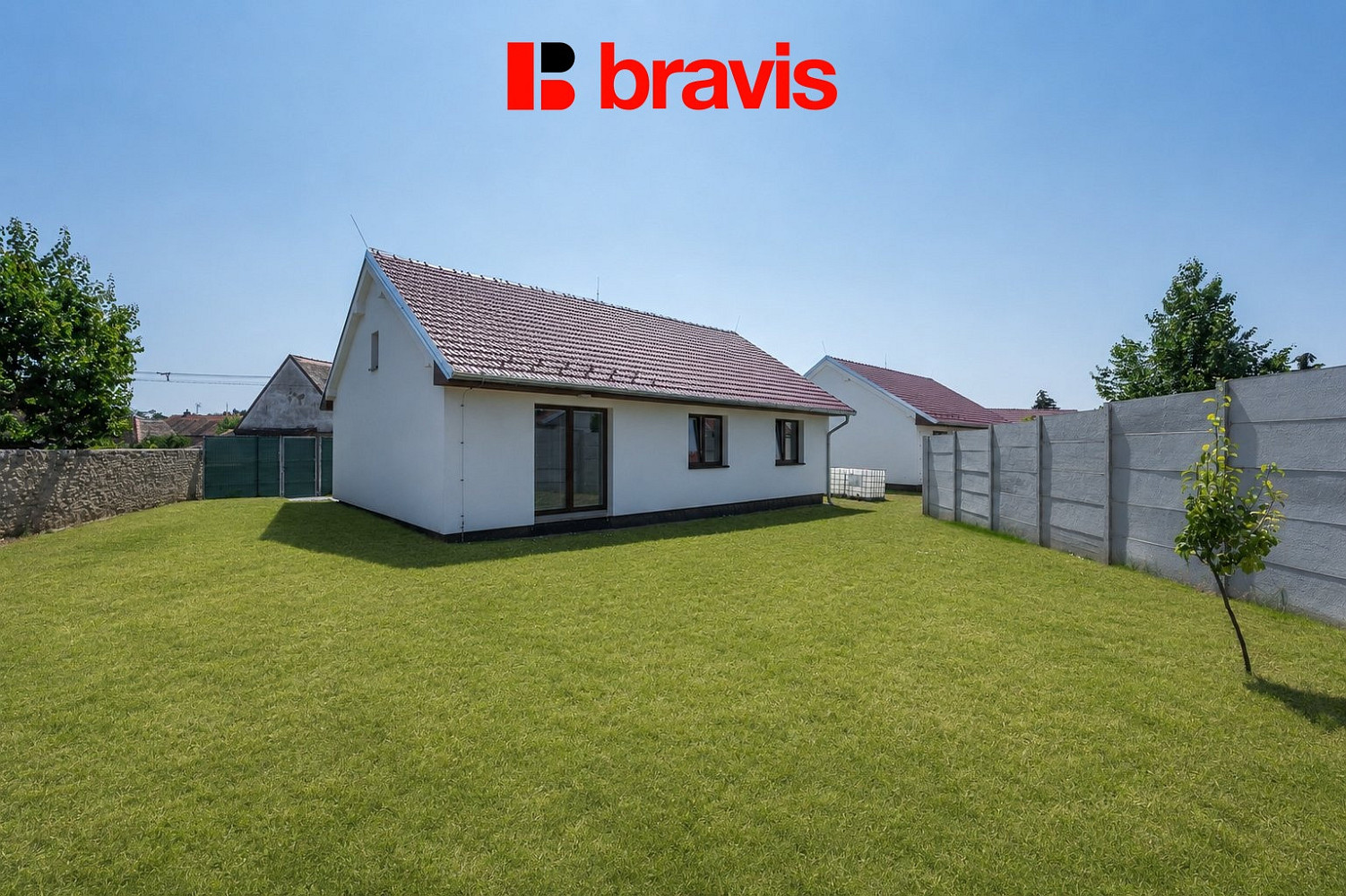 Prodej domu 104 m² s pozemkem 466 m²