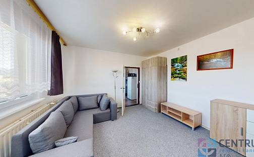 Pronájem bytu 3+1 59 m², Jizerská, Jablonec nad Nisou