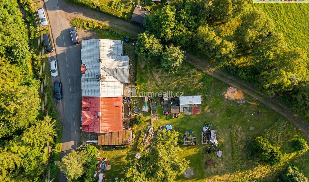 Prodej domu 450 m² s pozemkem 525 m², Jáchymov – náhled fotky 21