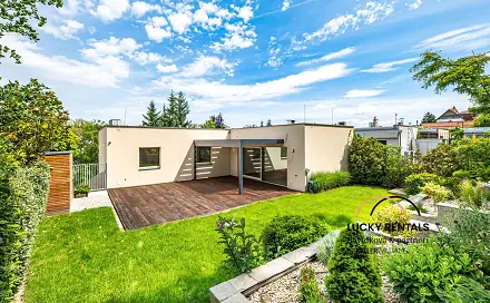 Prodej domu 195 m² s pozemkem 514 m², Bílovská, Praha 5 - Řeporyje