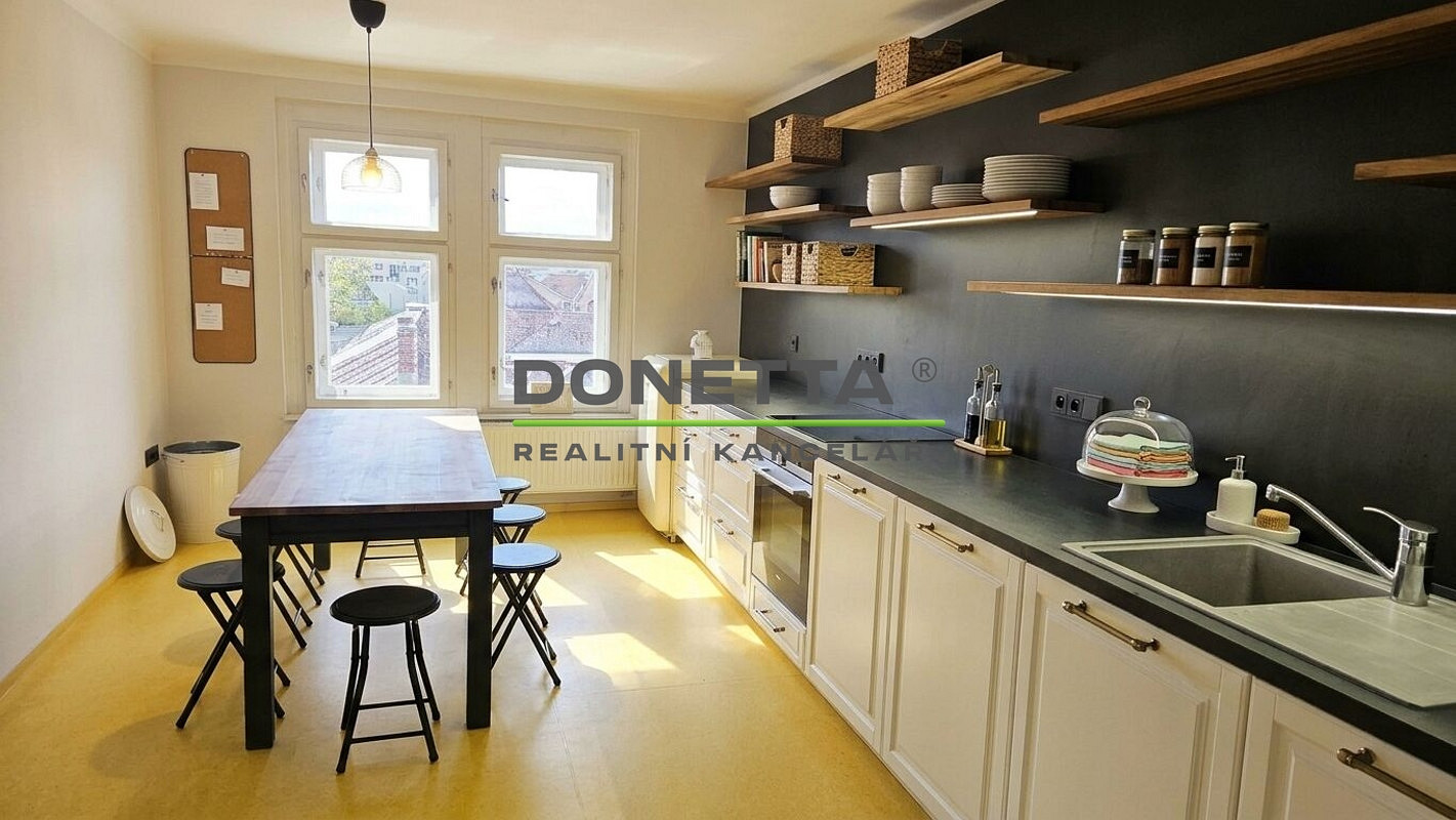 Pronájem bytu 3+1 103 m²