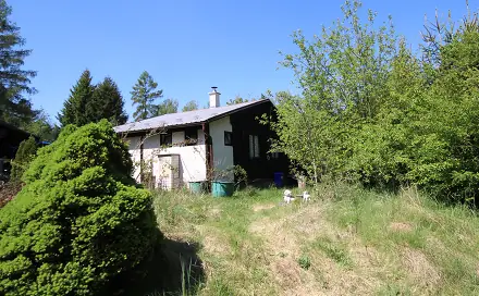 Prodej chaty/chalupy 59 m² s pozemkem 592 m², Husova, Sázava, okres Benešov