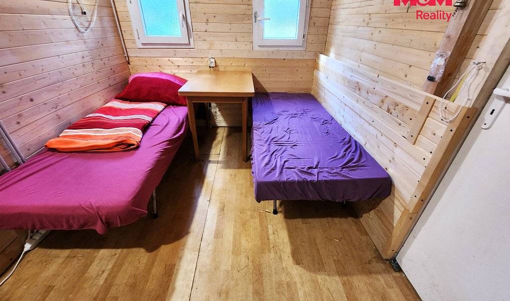 Prodej chaty/chalupy 35 m² s pozemkem 50 m², Chbany – náhled fotky 10