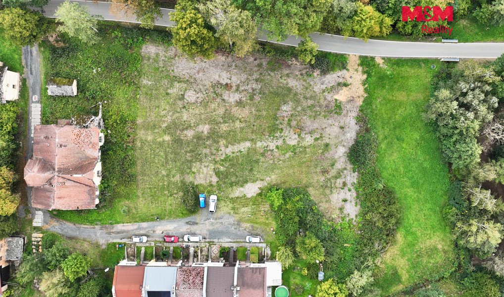Prodej stavebního pozemku 1 060 m², Zbýšov – náhled fotky 11