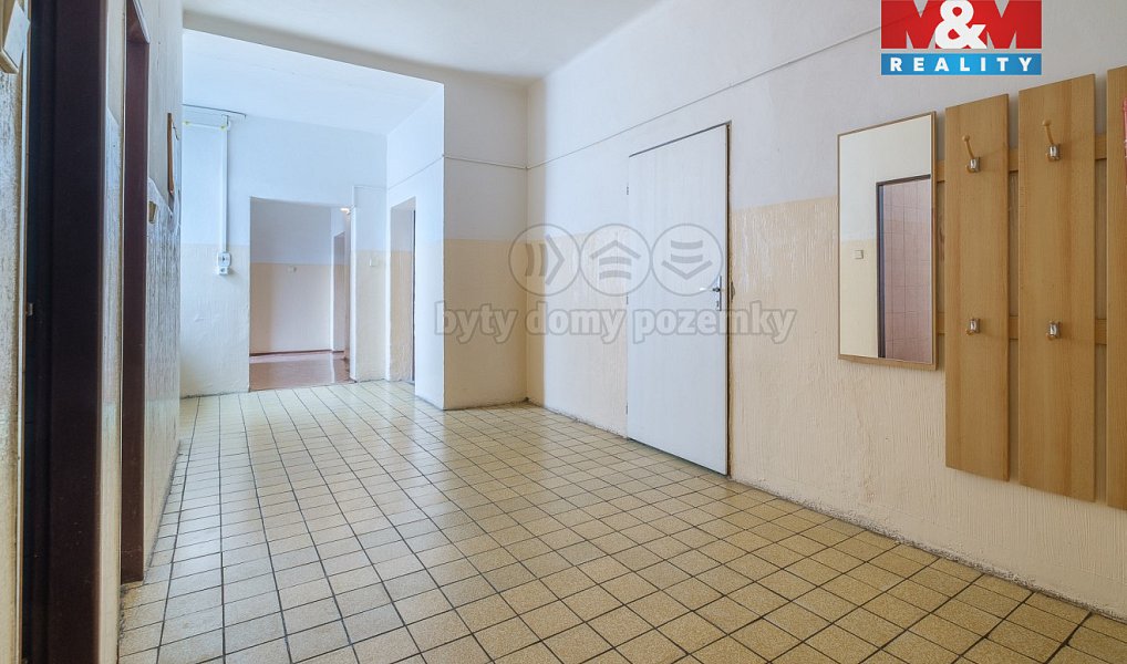 Prodej nájemního domu, činžáku 1 318 m², Cheb – náhled fotky 16