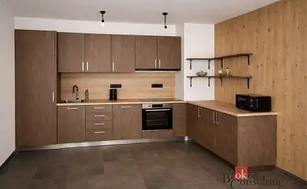 Pronájem bytu 2+kk 44 m²
