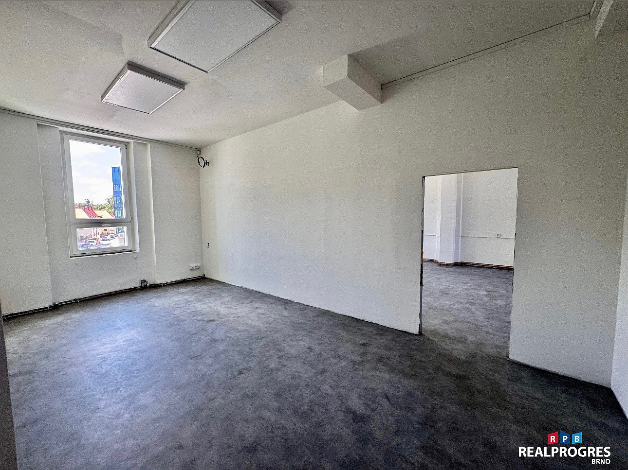 Pronájem kanceláře 240 m² – fotografie 5