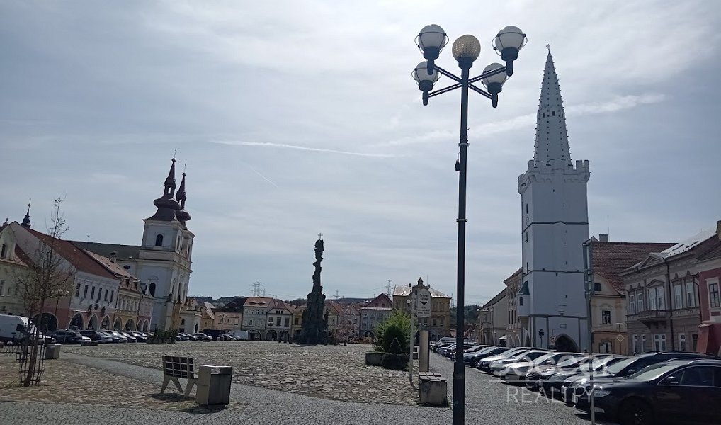 Pronájem bytu 2+1 52 m², Kadaň – náhled fotky 17