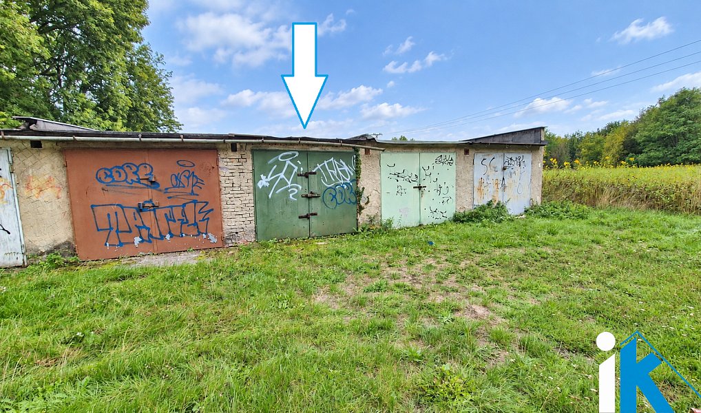 Prodej garáže, 18 m², Prostějov