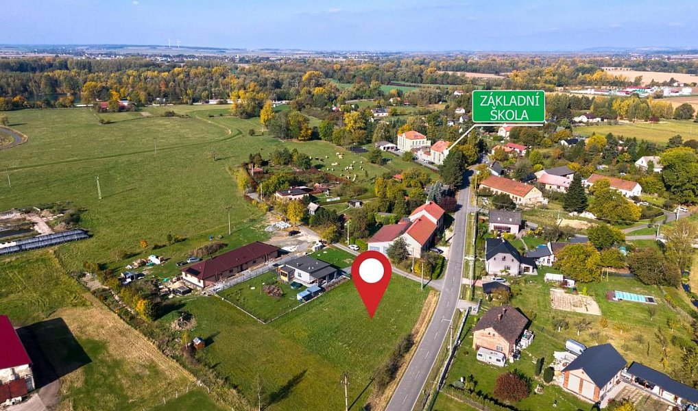 Prodej stavebního pozemku 758 m², Bohumín – náhled fotky 5