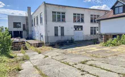 Pronájem výrobních prostor 1 622 m², Račice-Pístovice - Račice, okres Vyškov
