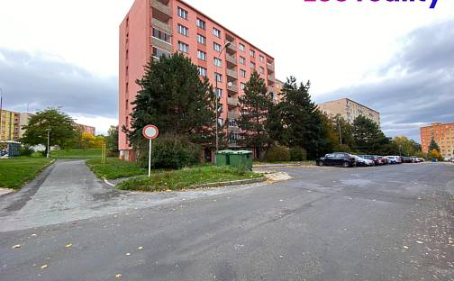 Pronájem bytu 1+1 35 m², Pod Břízami, Chomutov