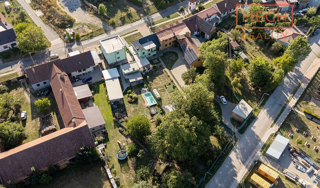 Prodej domu 130 m² s pozemkem 1 168 m², Vyškov – náhled fotky 48