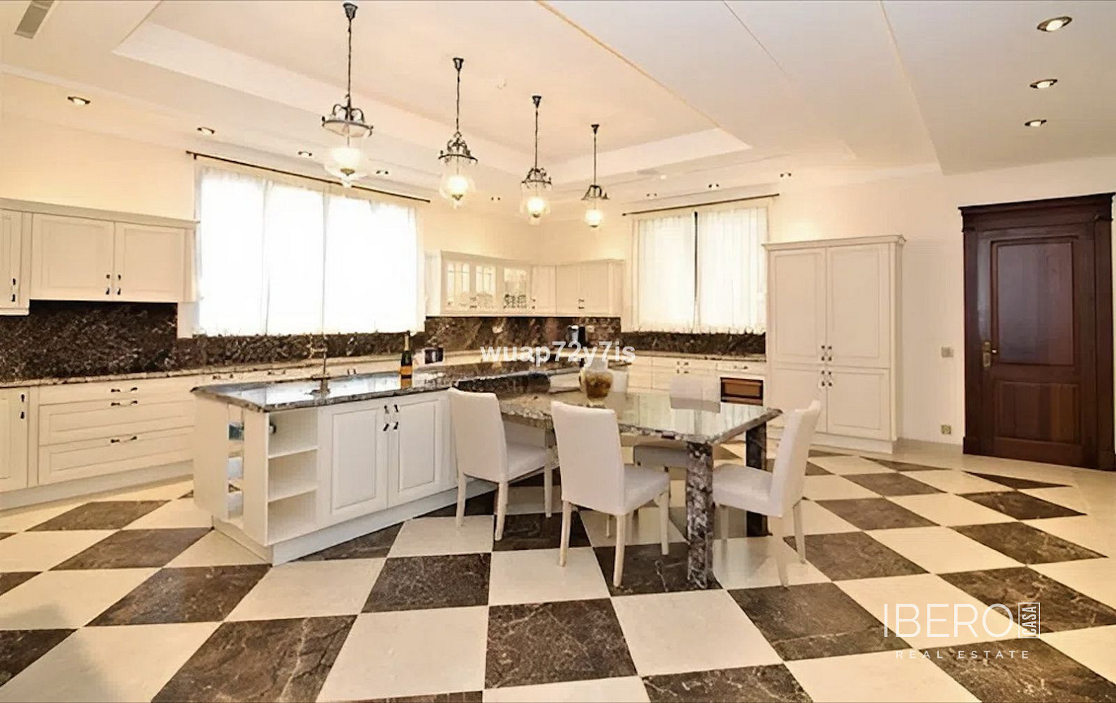 Casa 7+kk – Marbella, Barrio Alto - Vista 5