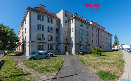 Prodej bytu 2+1 57 m², Borová, Karlovy Vary - Rybáře