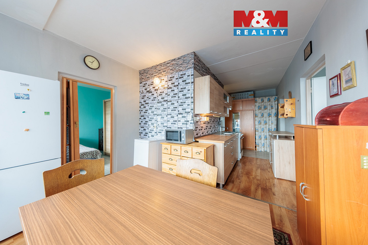 Prodej bytu 2+1 58 m²