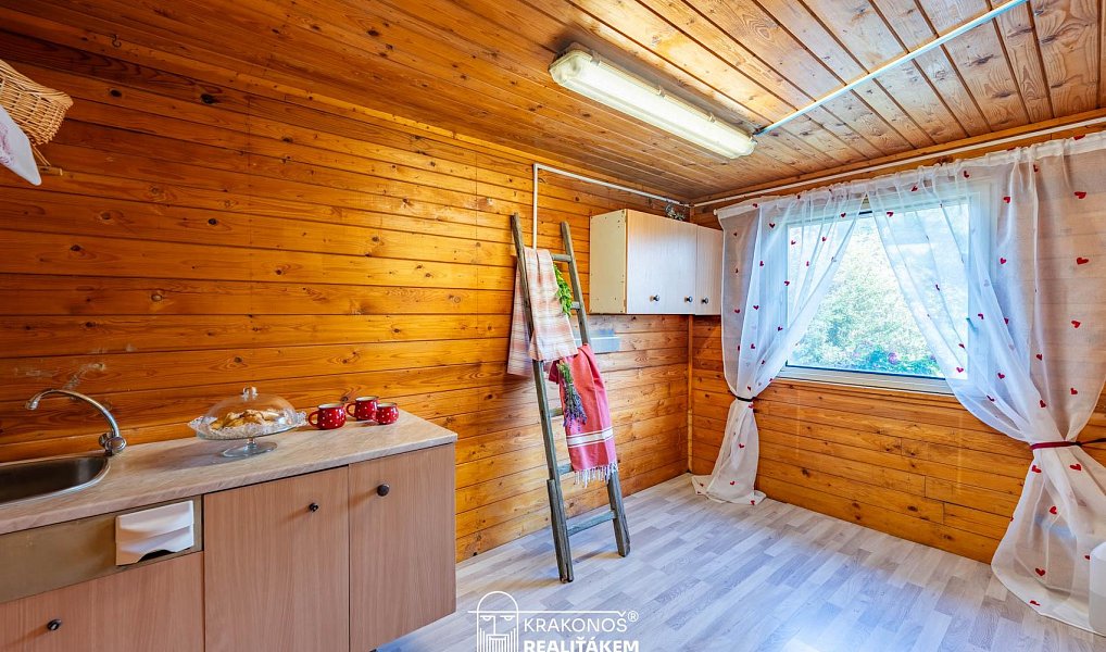 Prodej chaty/chalupy 26 m² s pozemkem 344 m², Odry – náhled fotky 6