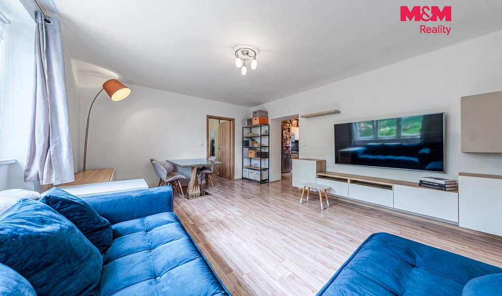 Prodej bytu 2+1 57 m², Ostrov – náhled fotky 4