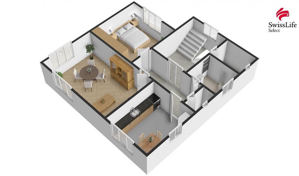 Prodej domu 513 m² s pozemkem 2 055 m², Kynšperk nad Ohří – náhled fotky 27