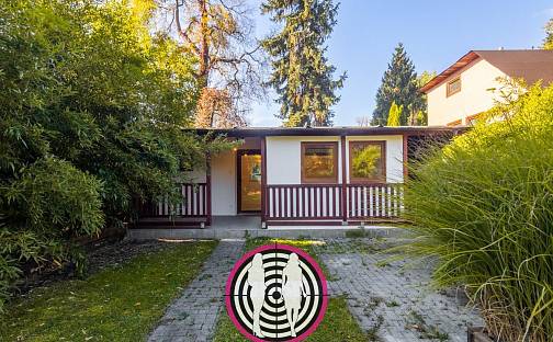 Prodej chaty/chalupy 25 m² s pozemkem 165 m², Menclova, Praha 8 - Libeň