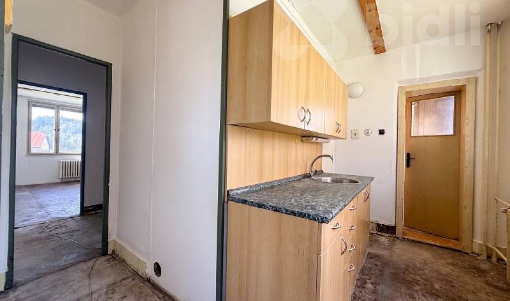 Prodej bytu 3+1 56 m², Broumov – náhled fotky 7