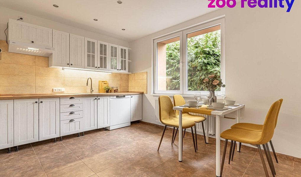 Pronájem domu 134 m² s pozemkem 744 m², Mnichovice – náhled fotky 6