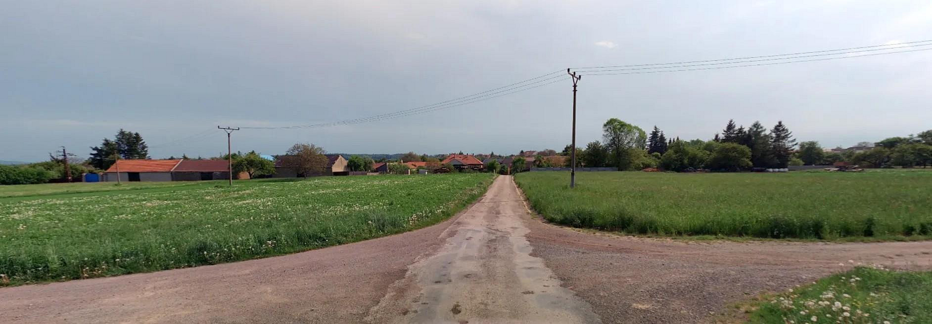 Prodej stavebního pozemku 6 061 m² – fotografie 2