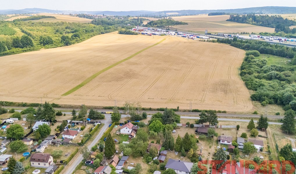 Prodej stavebního pozemku 774 m², Plzeň – náhled fotky 7