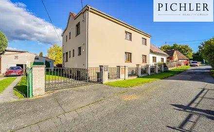 Prodej domu 120 m² s pozemkem 1 108 m², Gustavka, Mirošov, okres Rokycany