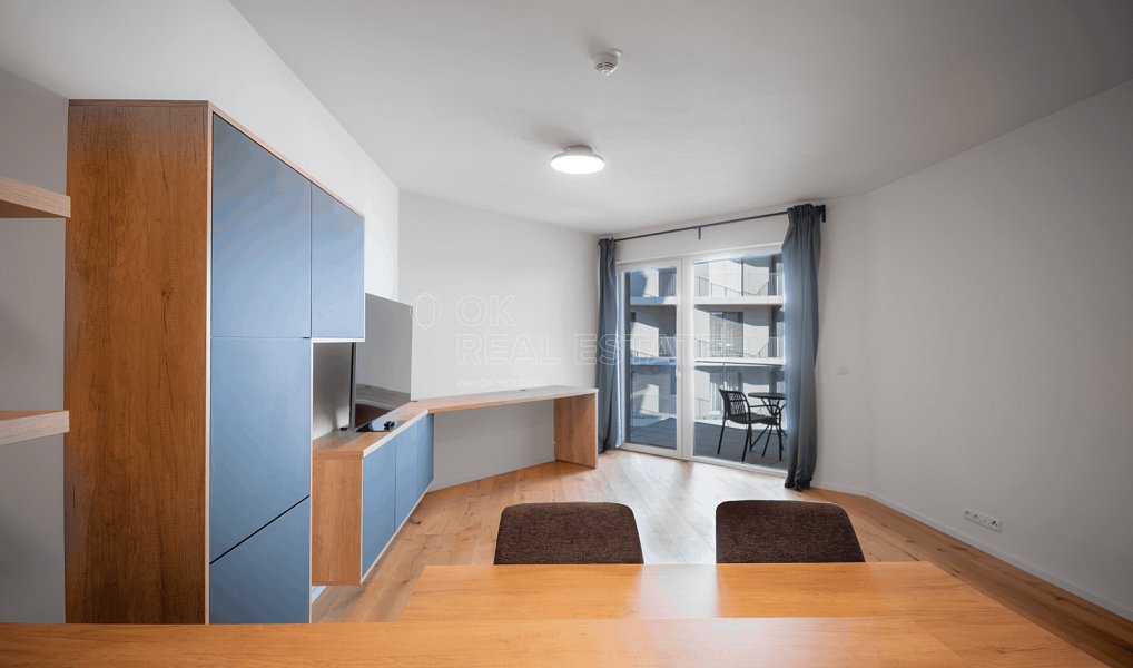 Prodej bytu 1+kk 43 m², Praha – náhled fotky 9
