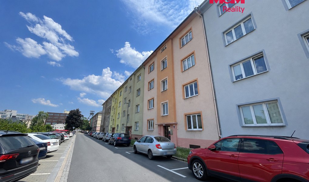 Prodej bytu 1+1, 51 m², Moravská Ostrava - Ostrava-město, Ostrava