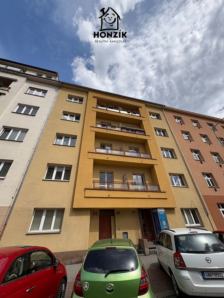 Prodej bytu 2+1 74 m²