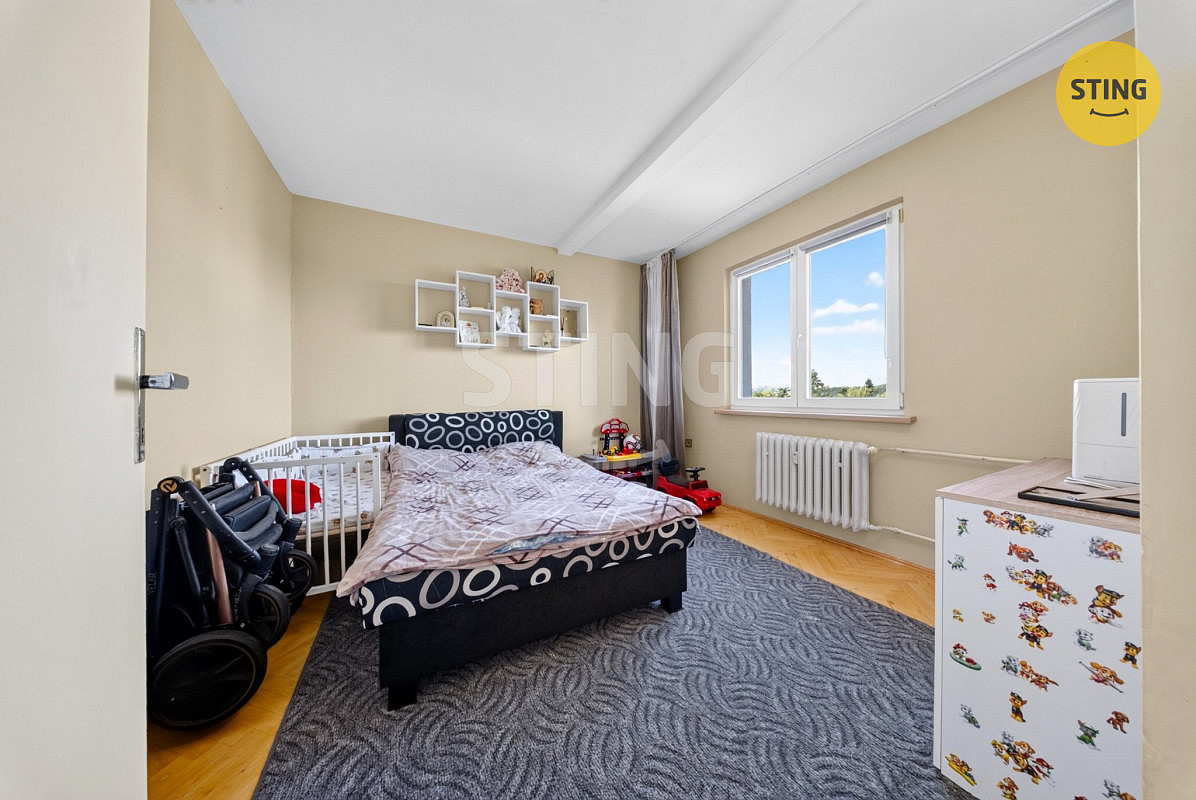 Prodej bytu 2+1 54 m² – fotografie 3