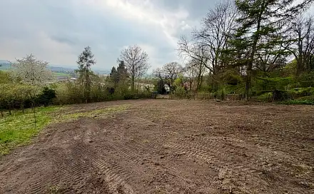 Prodej stavebního pozemku 865 m², Pod Zámkem, Konárovice, okres Kolín