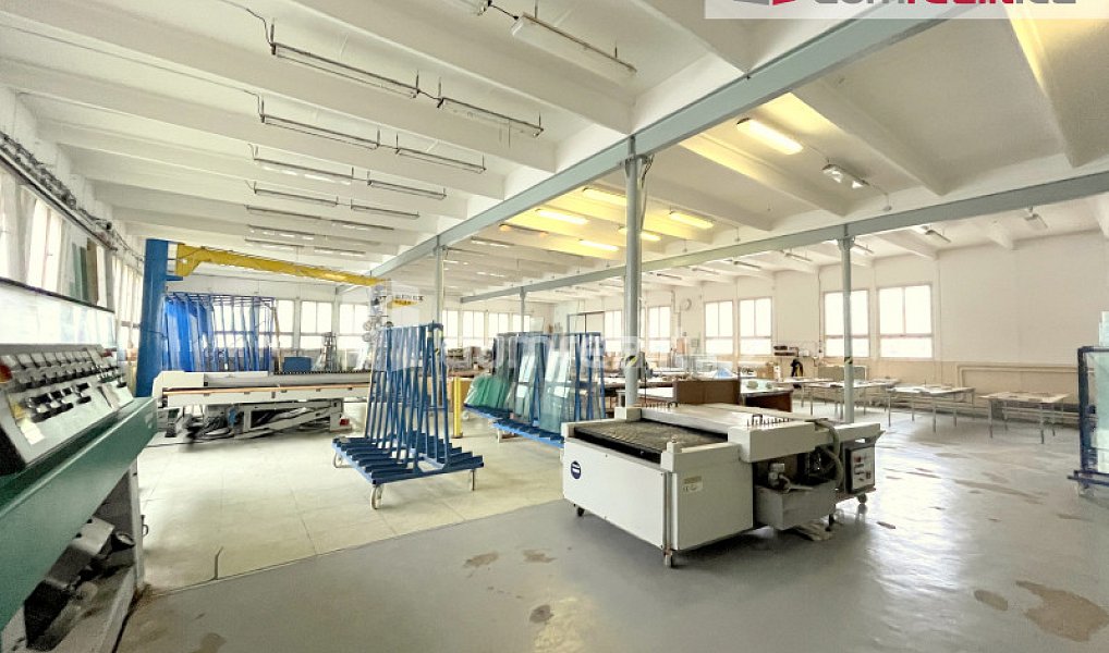 Pronájem výrobních prostor 913 m², Třeboň – náhled fotky 6