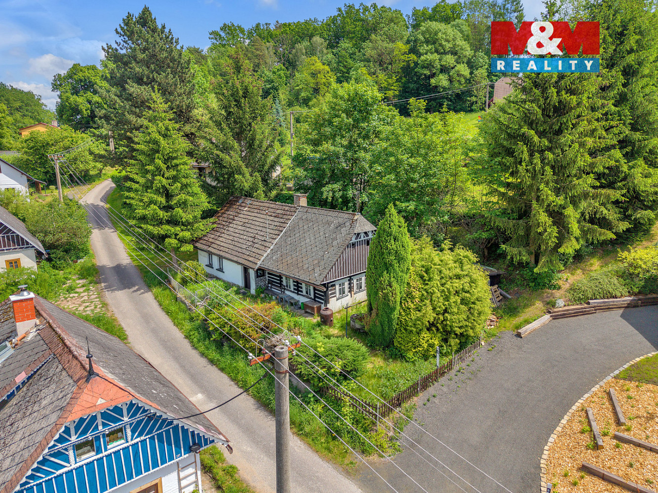 Prodej chaty/chalupy 75 m² s pozemkem 442 m² — photo 2