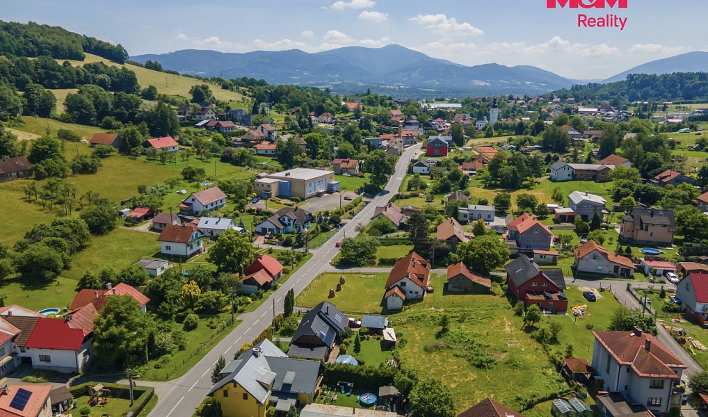 Prodej stavebního pozemku 1 297 m², Metylovice – náhled fotky 5