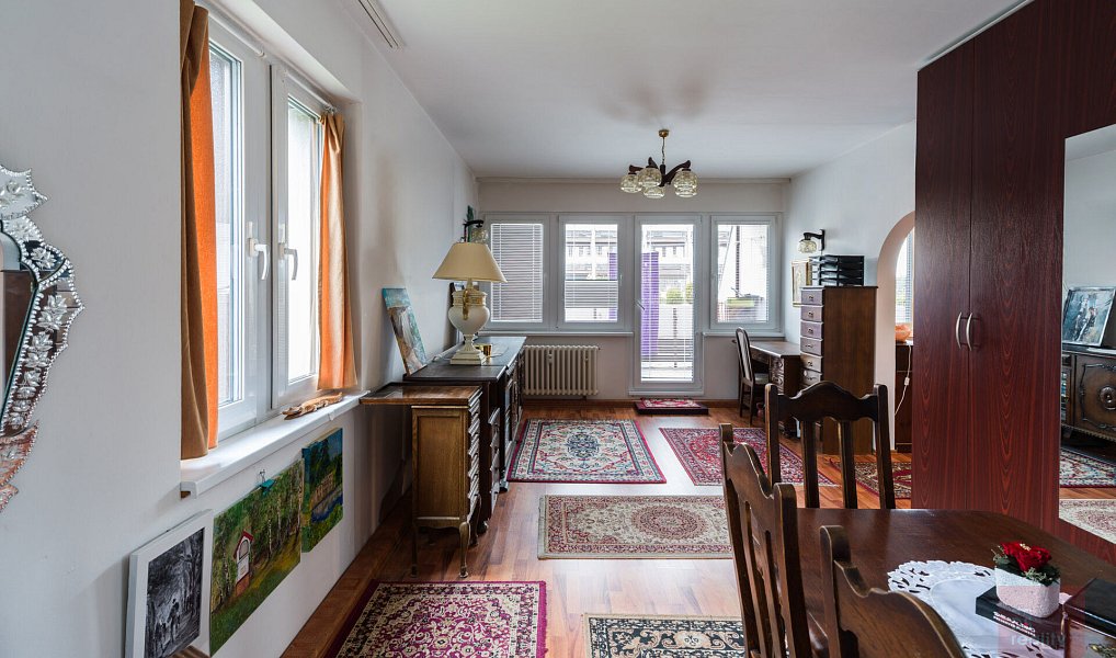 Prodej bytu 3+1 120 m², Praha – náhled fotky 4