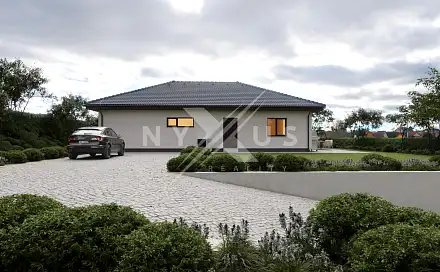 Prodej domu 115 m² s pozemkem 1 521 m², Pravonín, okres Benešov