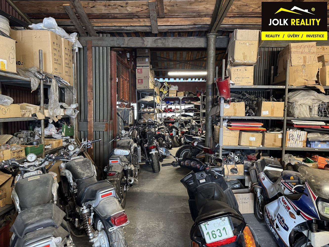 Pronájem výrobních prostor 135 m² – fotografie 5