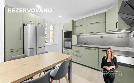 Prodej bytu 3+1 62 m², Metelkovo náměstí, Teplice - Trnovany