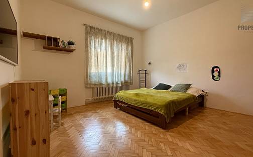 Prodej bytu 1+1 44 m², Vídeňská, Brno - Štýřice