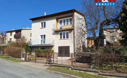 Prodej domu 155 m² s pozemkem 810 m², Zoufalka II, Ledeč nad Sázavou - Horní Ledeč, okres Havlíčkův Brod